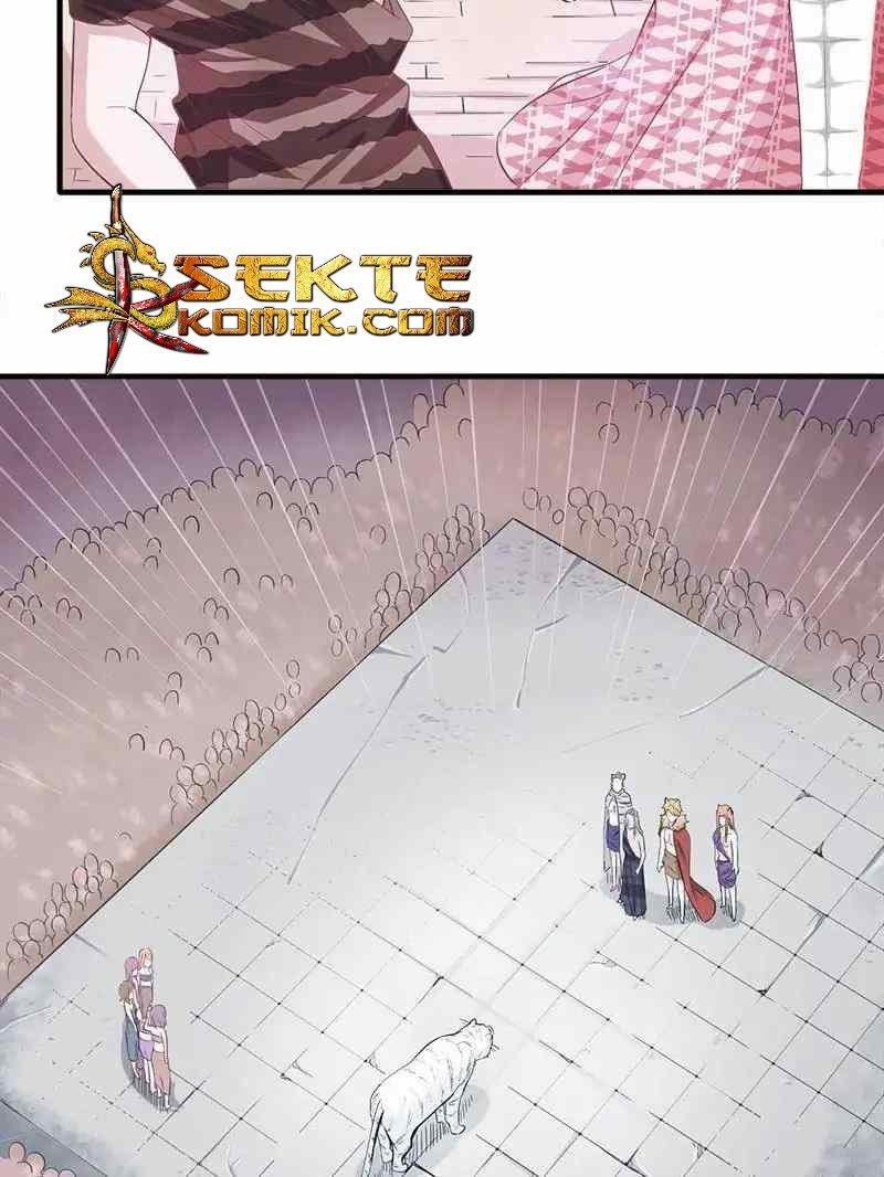 Beauty and the Beasts Chapter 66 Gambar 3
